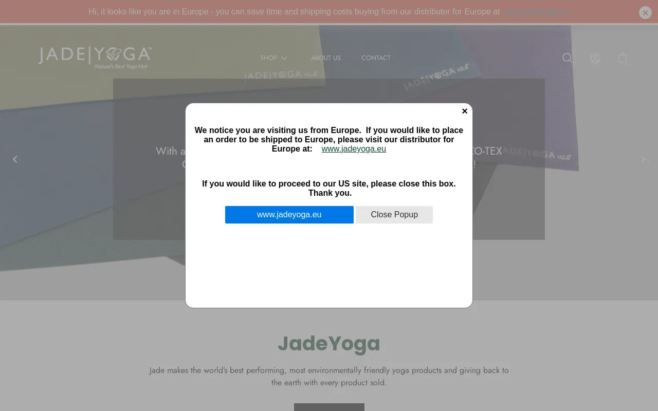 JadeYoga screenshot