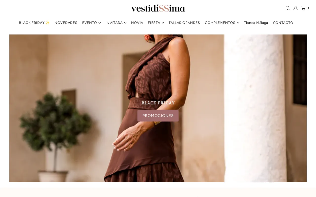 Vestidissima screenshot