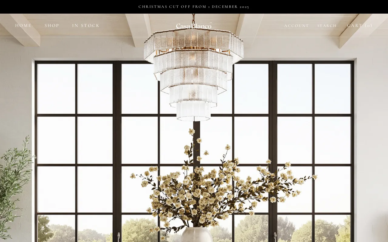 Casa Blanco screenshot