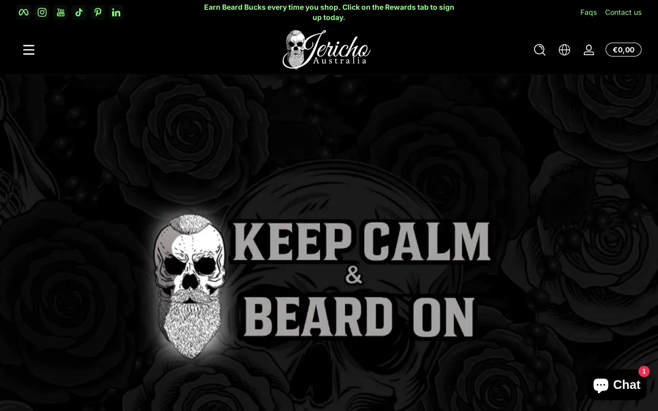 Jericho Australia screenshot