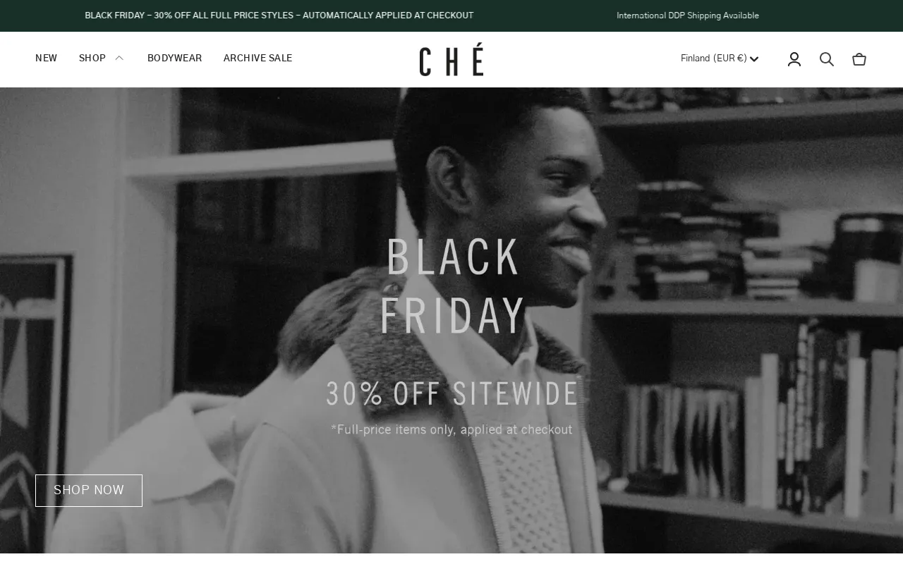 CHÉ Studios screenshot