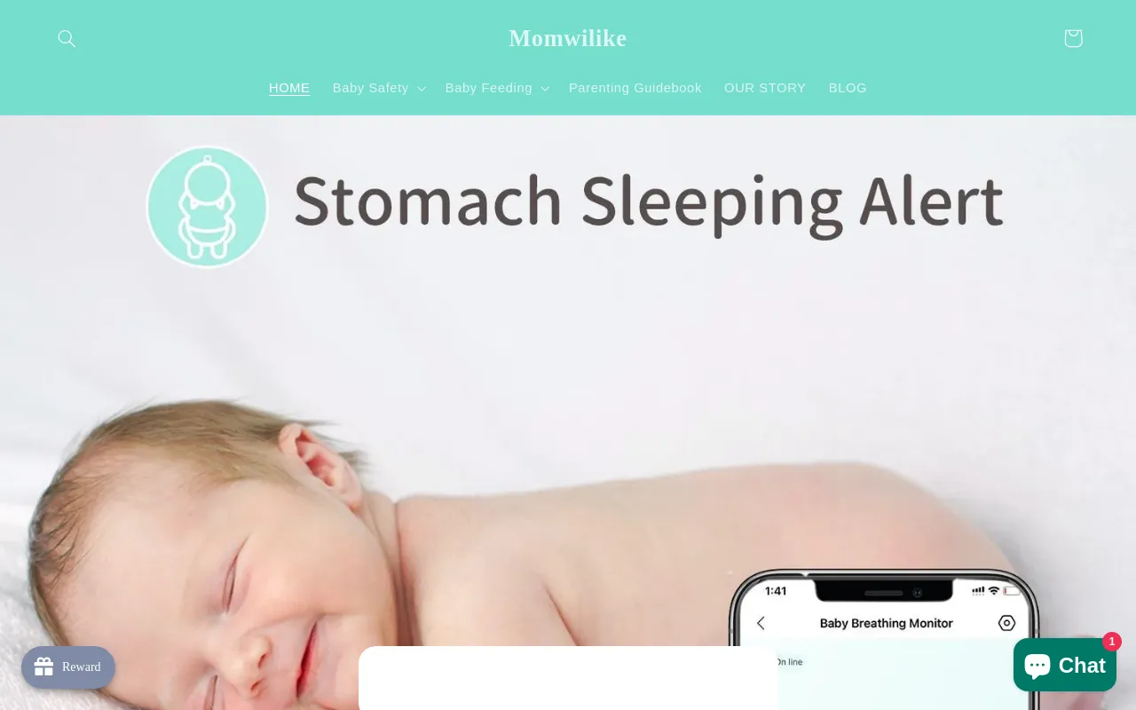 Momwilike screenshot