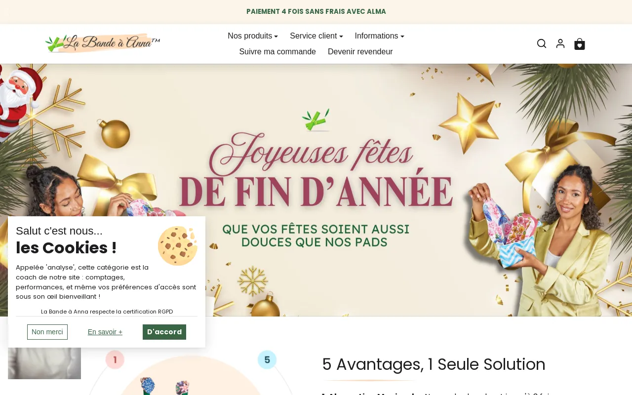 La Bande A Anna screenshot