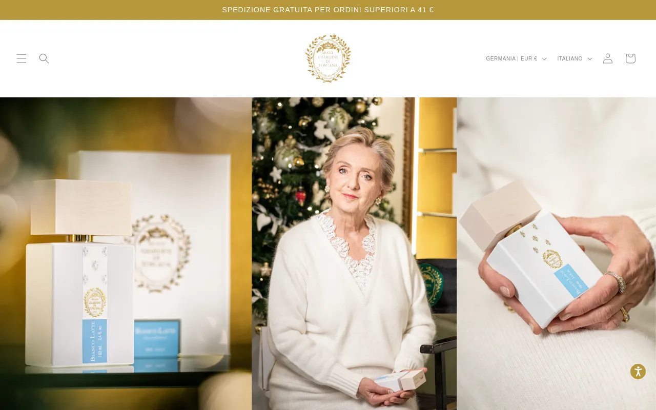 Giardini di Toscana screenshot