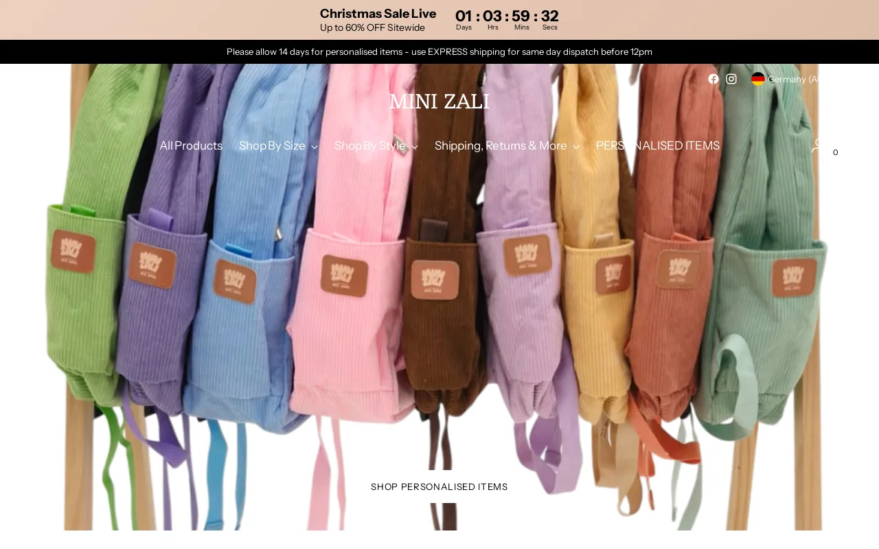 Mini Zali screenshot