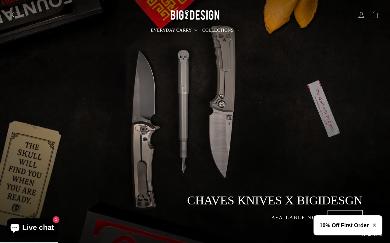 Big Idea Design LLC screenshot