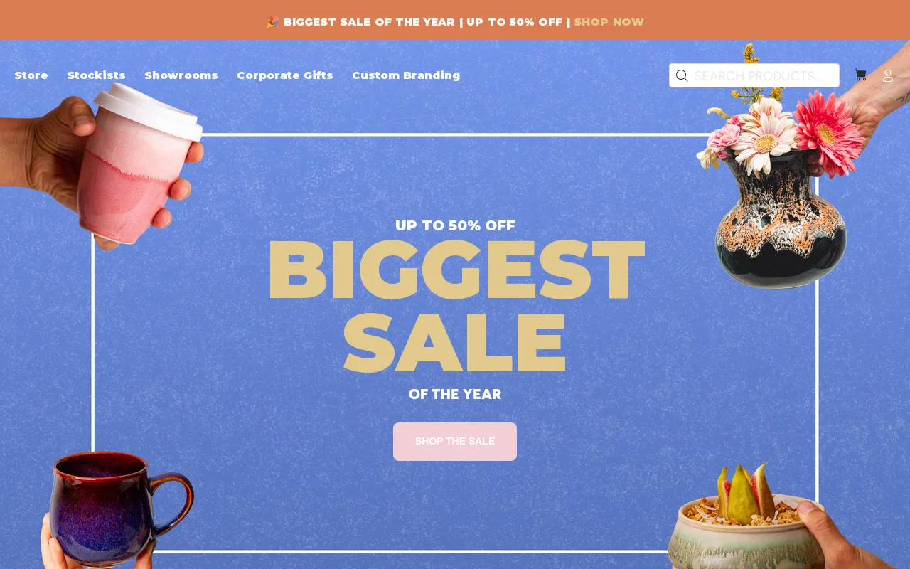 Pottery For The Planet screenshot