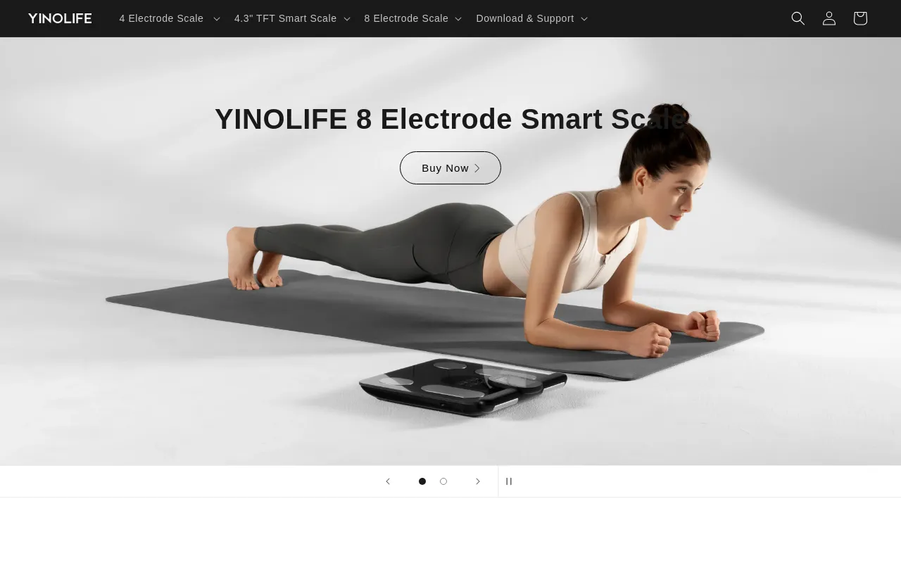 YINOlife screenshot