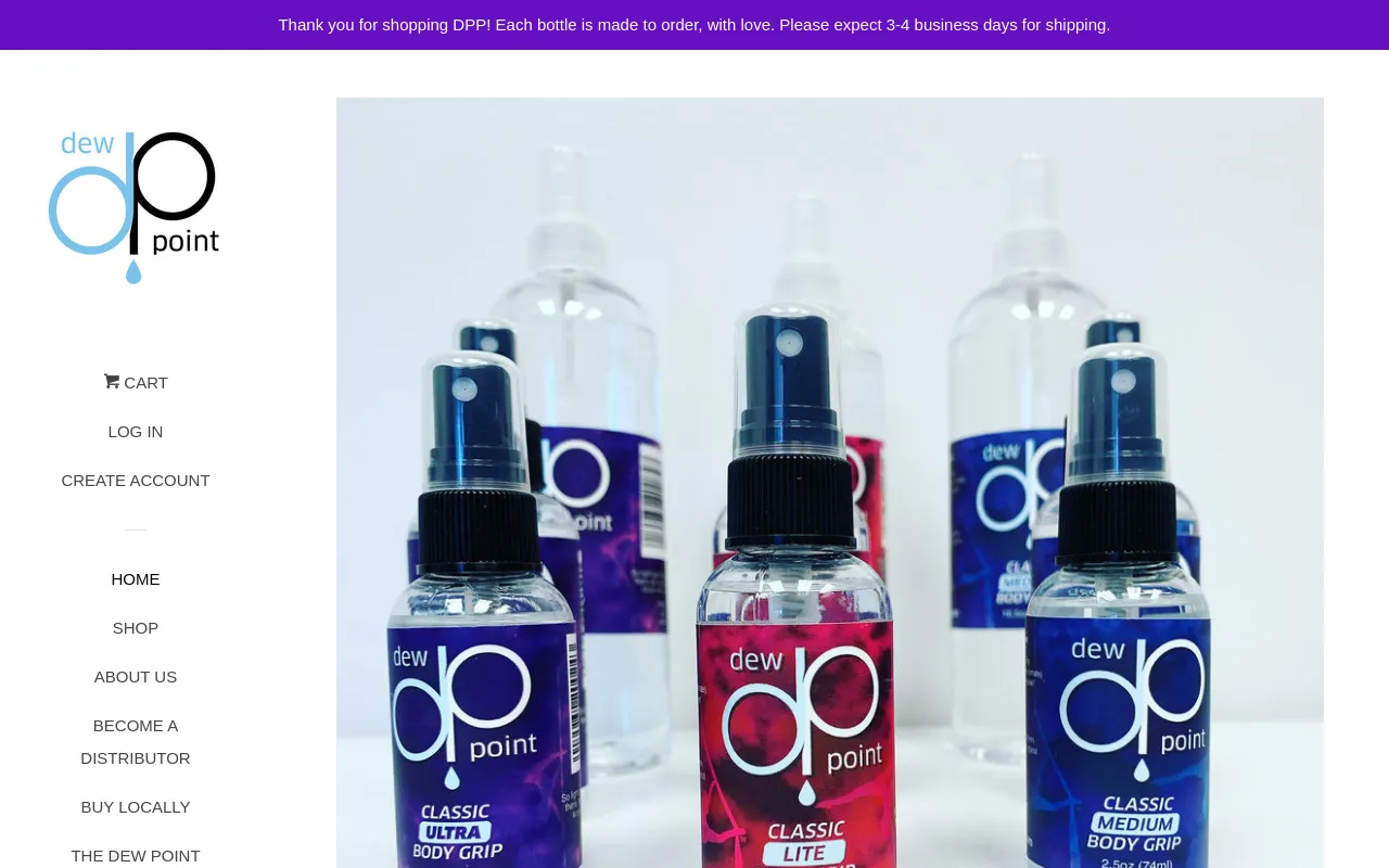 Dew Point Products screenshot