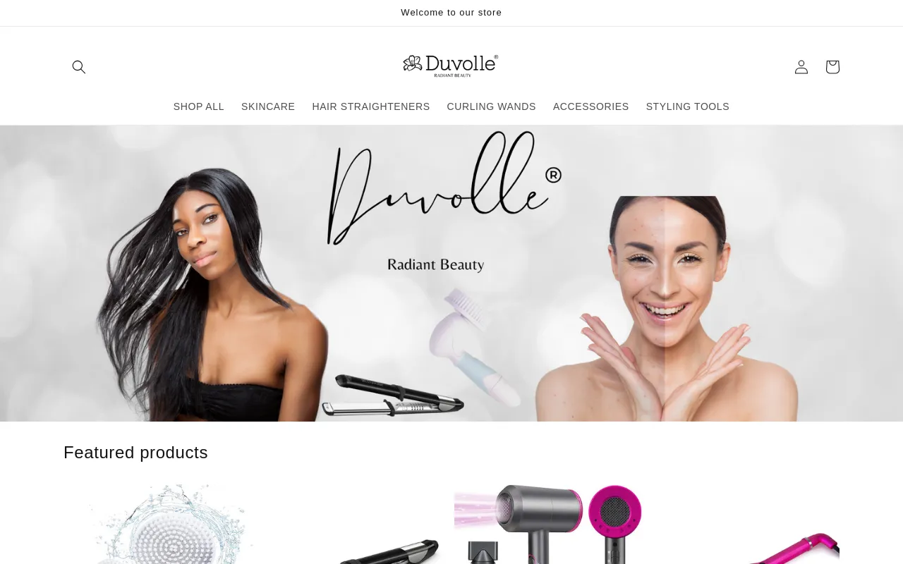 Duvolle screenshot
