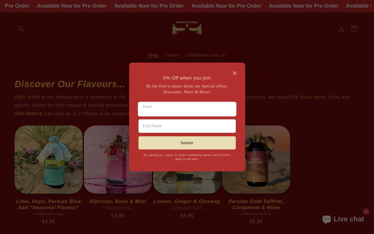 Support Customer screenshot