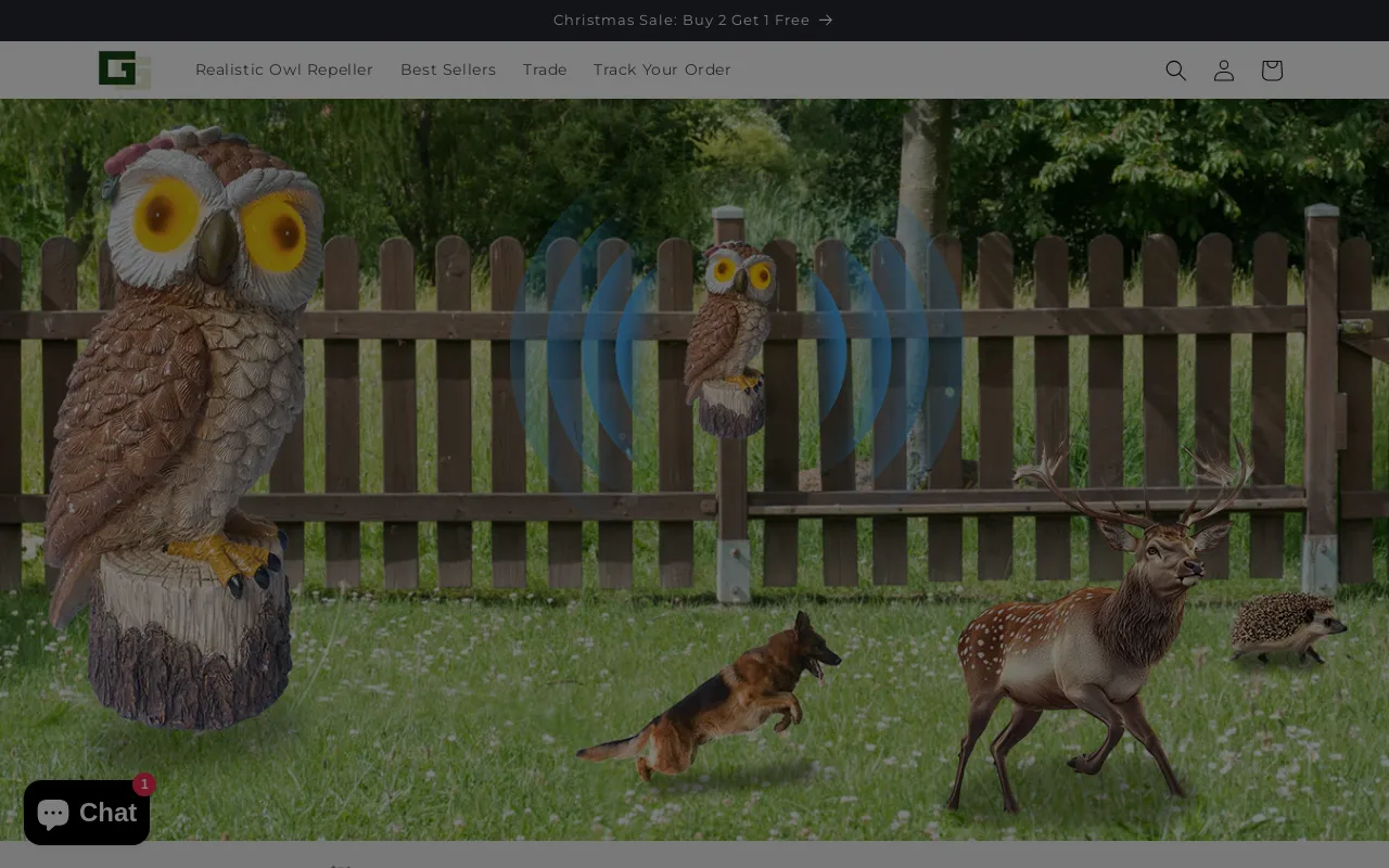 guarden website screenshot