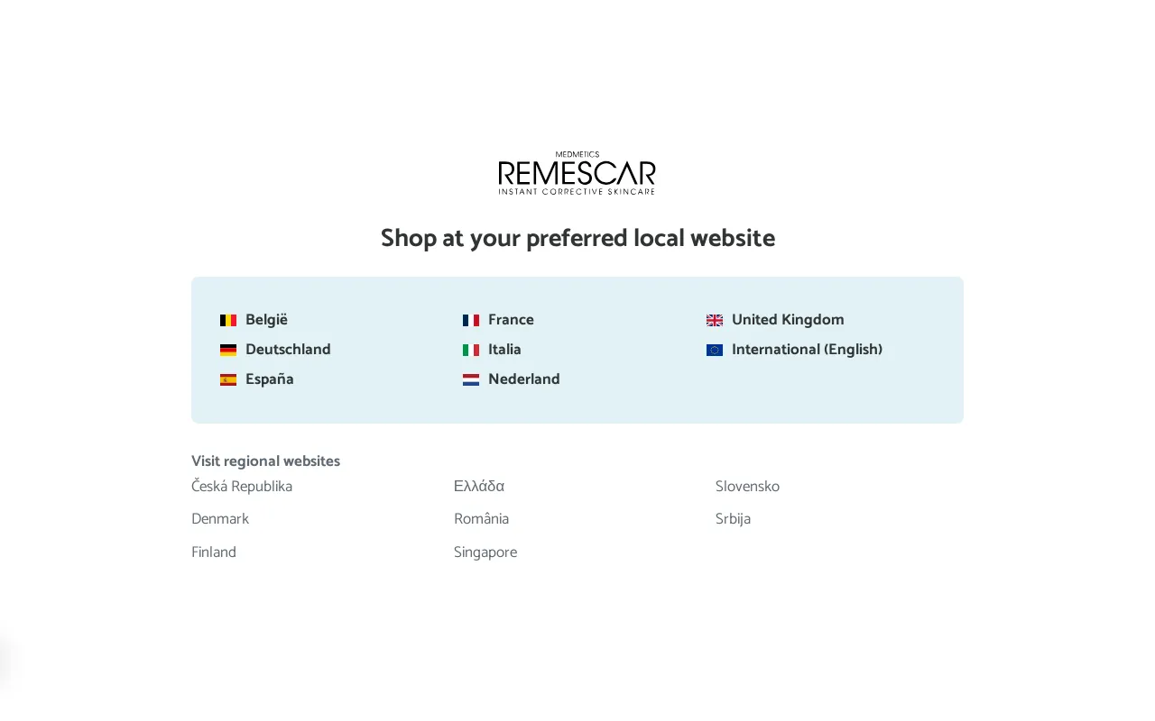 Remescar screenshot