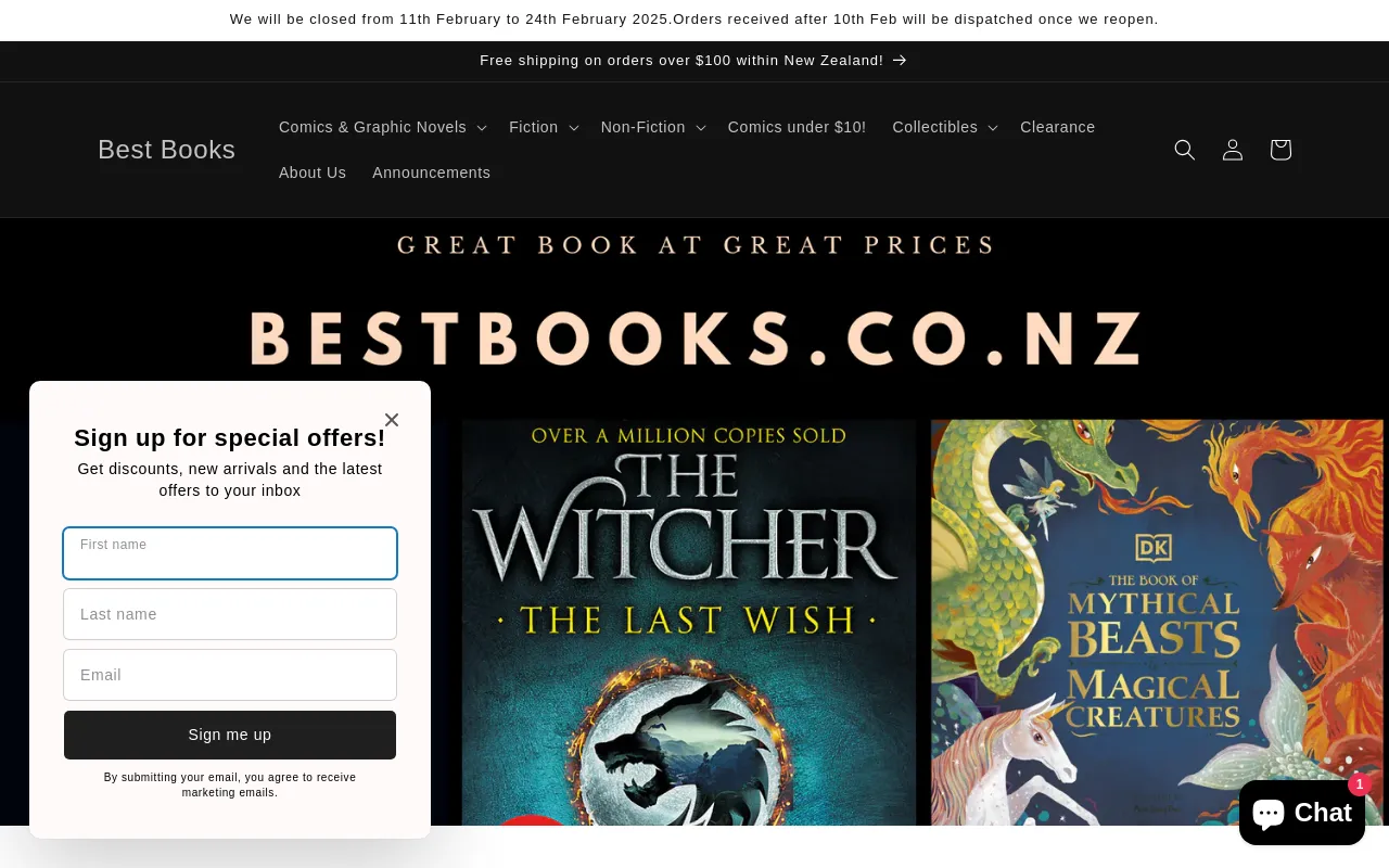 Best Books screenshot