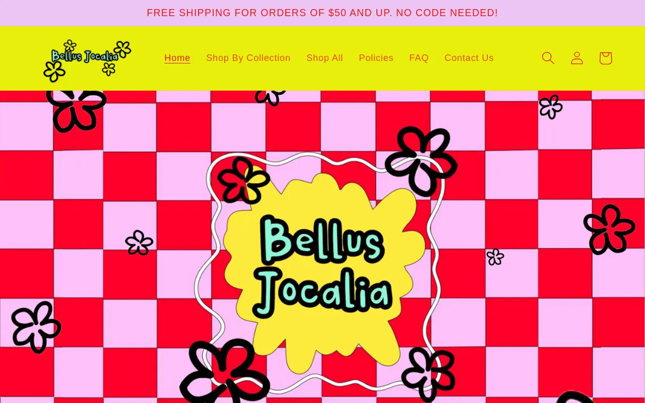 Bellus Jocalia screenshot