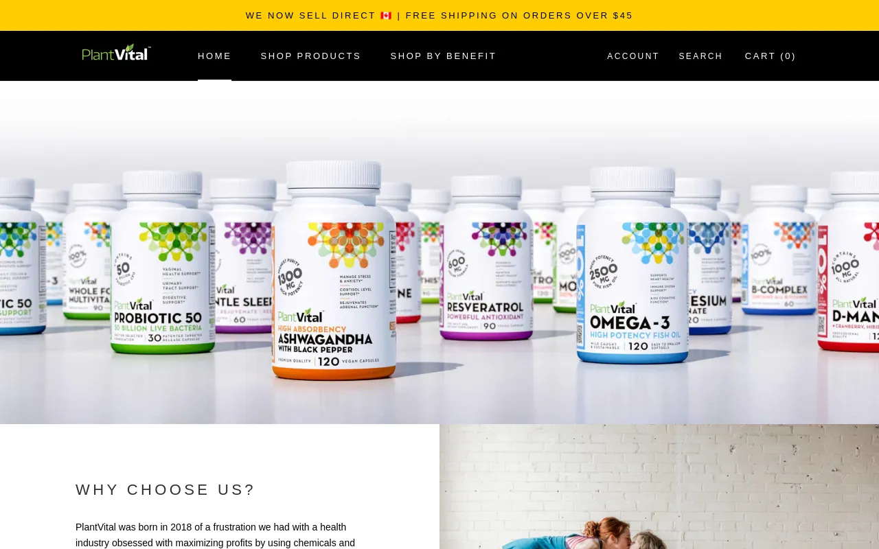 PlantVital screenshot