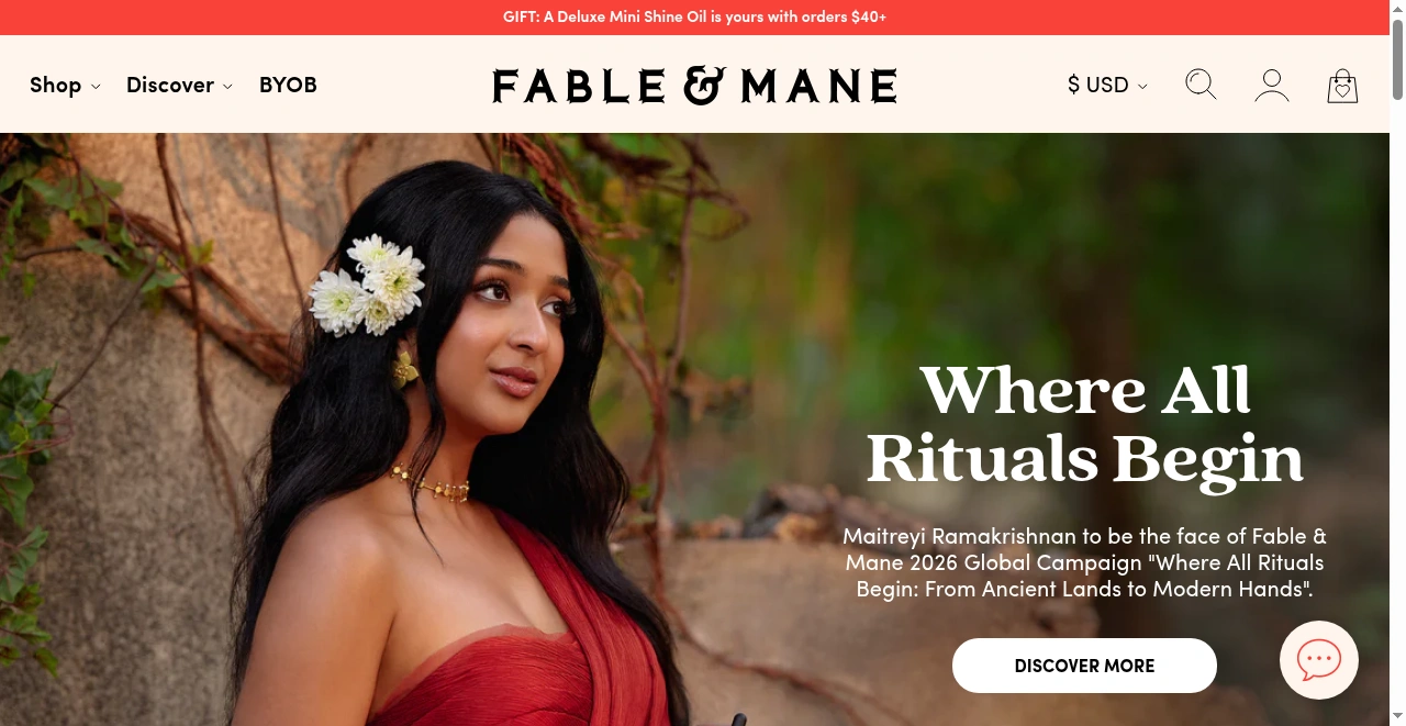 Fable & Mane screenshot