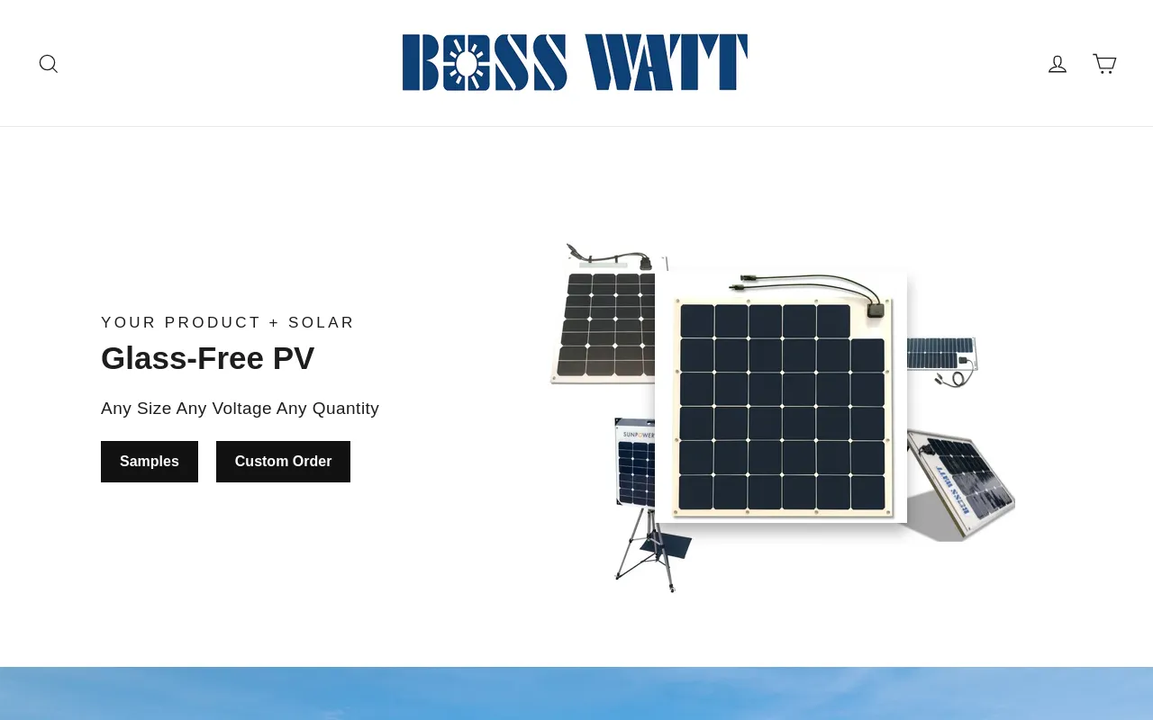 bosswatt.com screenshot