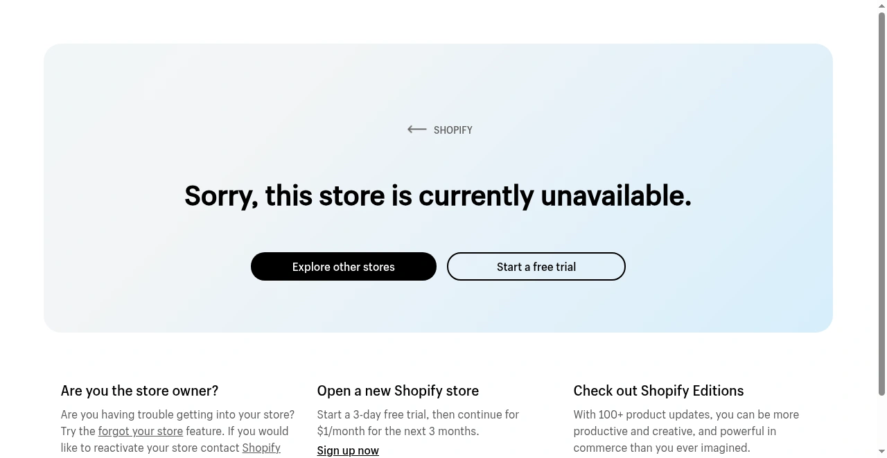 VilyVital website screenshot