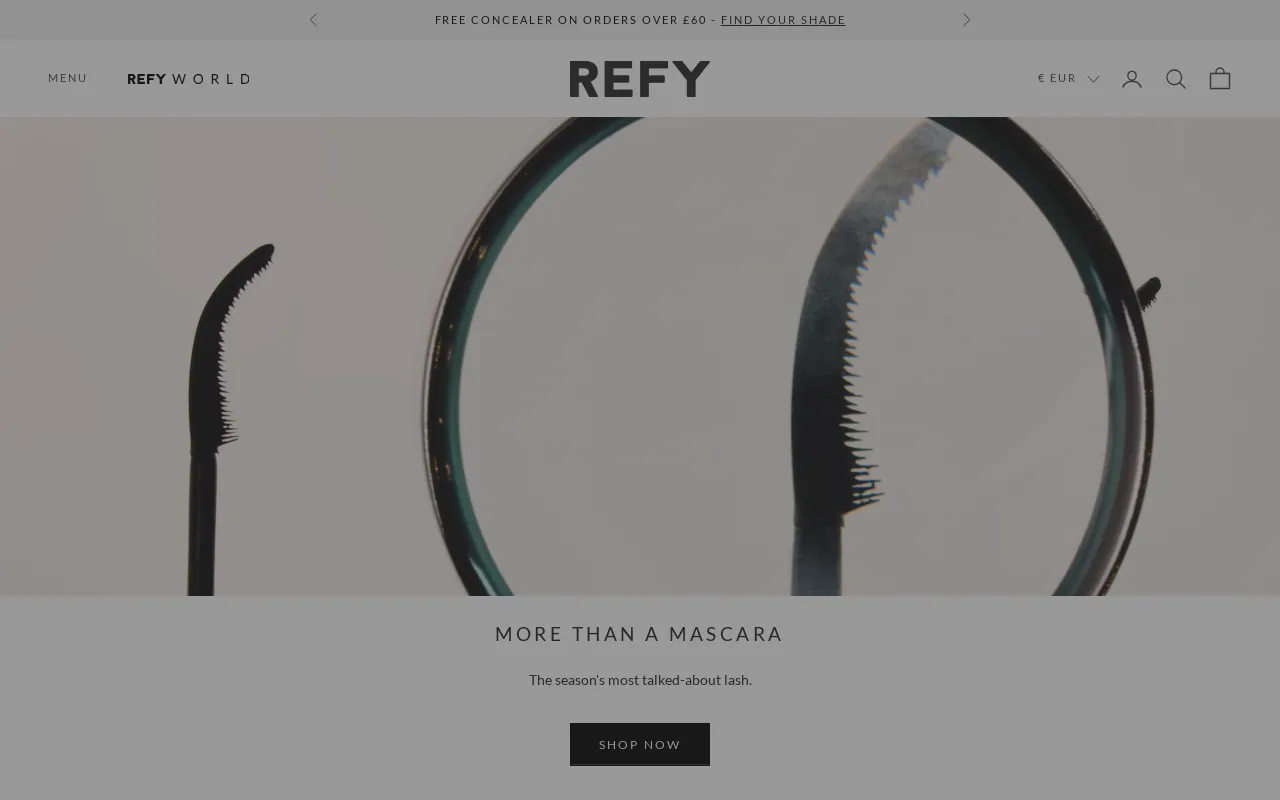 REFY screenshot